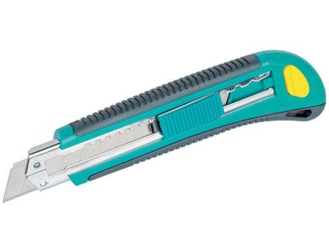 Nóż z ostrzem 18 mm Wolfcraft