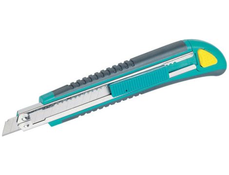 Nóż z ostrzem 9 mm Wolfcraft