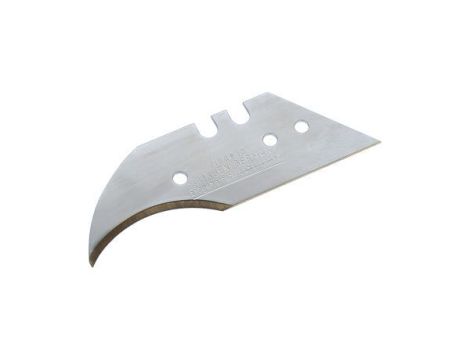 Ostrze półokrągłe Wolfcraft - profesjonalne [5 szt.]