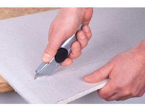 Nóż z ostrzem półokrągłym Wolfcraft - 2