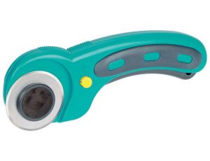 Nóż z okrągłym ostrzem Wolfcraft