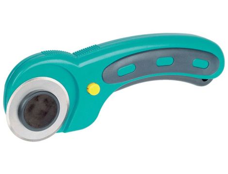 Nóż z okrągłym ostrzem Wolfcraft