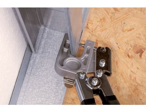 Szczypce do łączenia profili Wolfcraft - 2