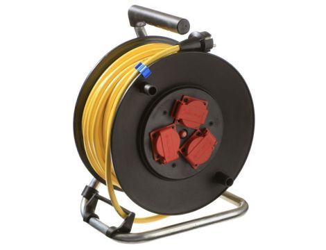 Przedłużacz bębnowy 40 m AS-SCHWABE 3G1,5 V3V3