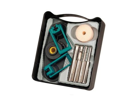 Zestaw otwornic diamentowych do glazury 5,6,8,10 mm Wolfcraft