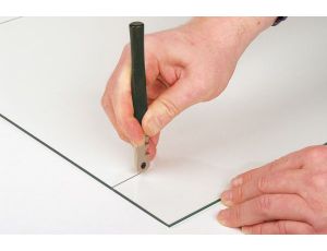 Nóż do szkła Wolfcraft - Standard - image 2