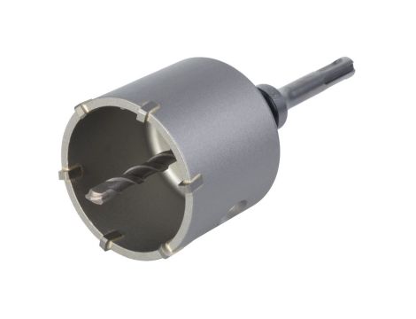 Otwornica 68 mm Wolfcraft - SDS-Plus