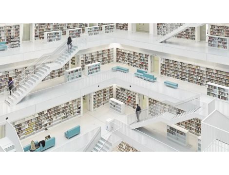 Czujnik obecności i zmierzchu Steinel HF 360 COM1 podtynkowy IP20 kwadrat biały - 3