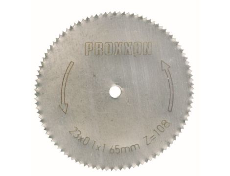 Tarcza tnąca do przecinarki Proxxon MICRO-Cutter MIC