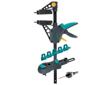 Zestaw do budowy tarasów Wolfcraft