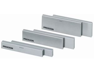 Podkładki równoległe do wiertarki i frezarki Proxxon [14 cz.]