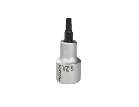Nasadka gwiazdkowa VZ 5 - 1/2 cala PROXXON - 55 mm