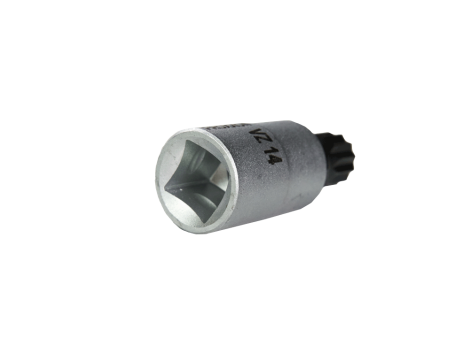 Nasadka gwiazdkowa VZ 14 - 1/2 cala PROXXON - 55 mm - 2