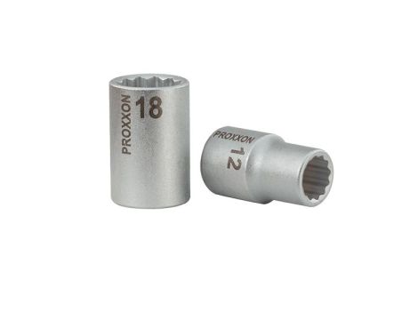 Nasadka 18 mm 12-kątna - 1/2 cala PROXXON