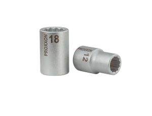 Nasadka 19 mm 12-kątna - 1/2 cala PROXXON