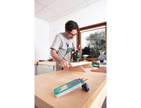 Zestaw brzeszczotów Wolfcraft - uchwyt U [6 szt.] - 2