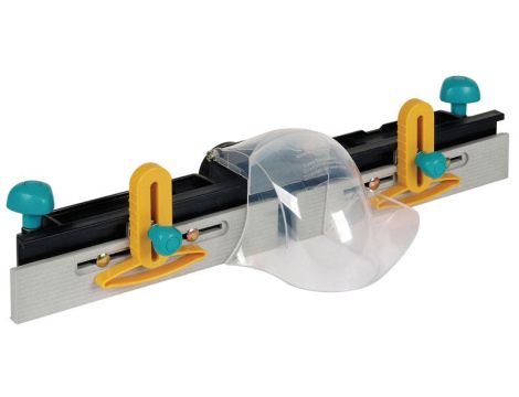 Prowadnica frezarska do Wolfcraft Master Cut