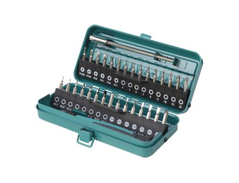 Zestaw bitów MICRO Wolfcraft [32 cz.] - 3