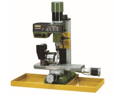 Taca na wióry do frezarek Proxxon