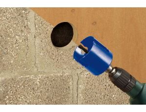 Otwornica uniwersalna HM 35 mm Wolfcraft - kompletna - image 2