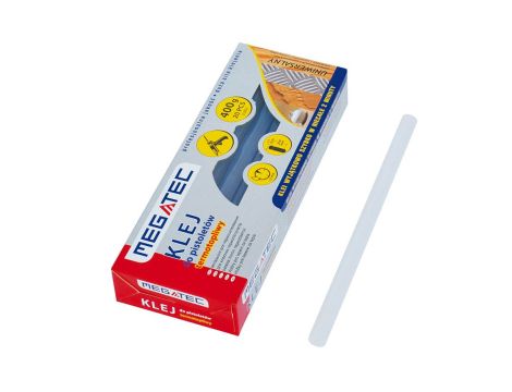 Klej termotopliwy uniwersalny MEGATEC 200/11,2 mm [400 g]