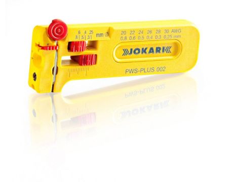 Ściągacz izolacji JOKARI PWS-Plus 001 [40024]