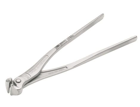 Cęgi zbrojarskie NWS 300 mm, niklowane - 2