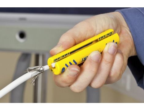 Ściągacz izolacji JOKARI Coaxi No1  [30600] - 2