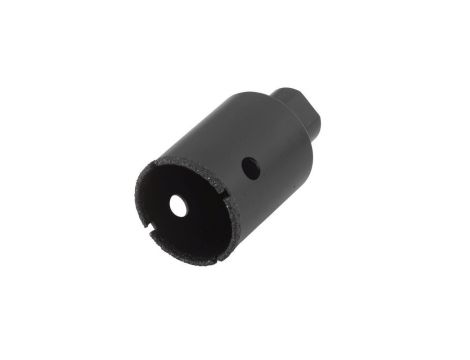 Otwornica diamentowa do płytek 40 mm Wolfcraft Ceramic/M14, super szybka