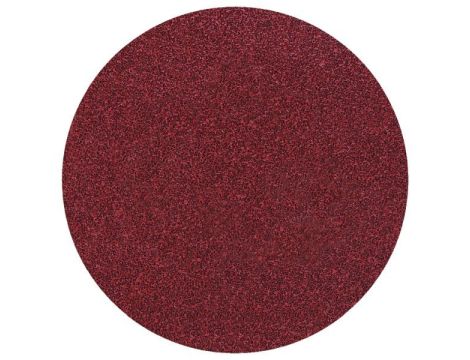 Papier szlifierski 125 mm Wolfcraft - gr. 80/120, na rzep [5 szt.]