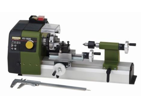 Tokarka Proxxon FD 150/E
