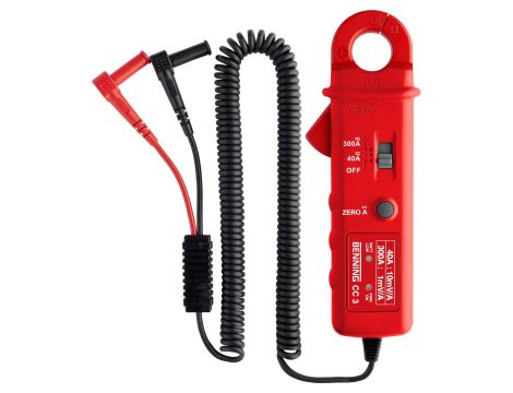 Adapter cęgowy BENNING CC 3