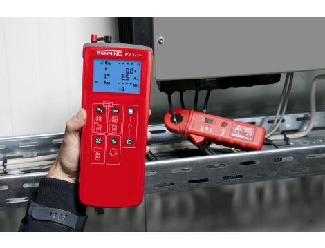 Adapter cęgowy BENNING CC 3 - 2