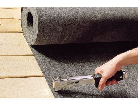 Zszywacz udarowy Wolfcraft HT 10, typ 050, 6-10 mm - 2