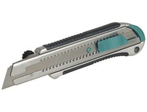 Nóż z ostrzem 25 mm, profesjonalny, Wolfcraft