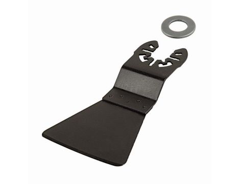 Szpachelka elastyczna 52 mm Wolfcraft - do urządzeń oscylacyjnych