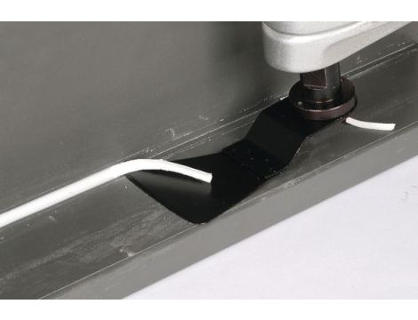 Szpachelka elastyczna 52 mm Wolfcraft - do urządzeń oscylacyjnych - 2