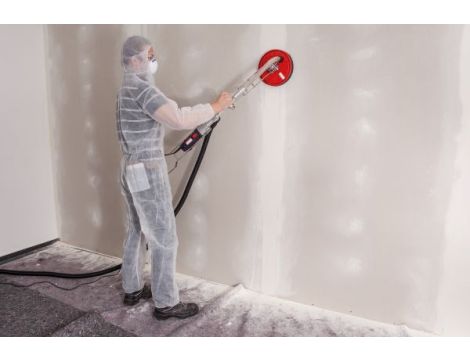 Siatka ścierna 225 mm Wolfcraft - gr. 120, do żyraf [5 szt.] - 2