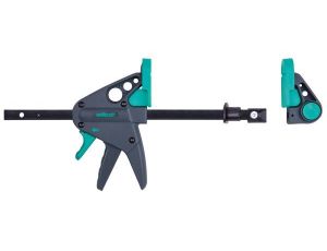 Ścisk do stołów Wolfcraft, płaszczyznowy PRO / 65-150 mm