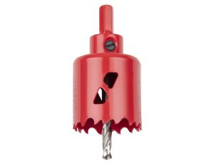 Otwornica BiM 20 mm Wolfcraft - kompletna