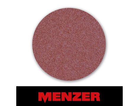 Płótno ścierne Menzer RED fi 225 K24 do szlifierek do gipsu 10 szt/opak.