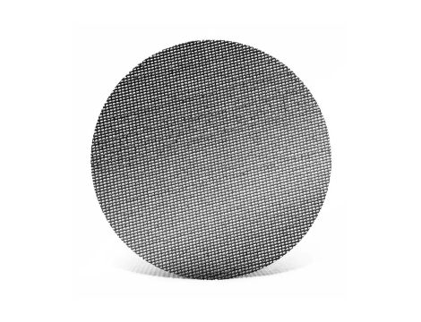 Siatka ścierna NET K100 na włókninie do szlifierek do gipsu 25 szt/opak.