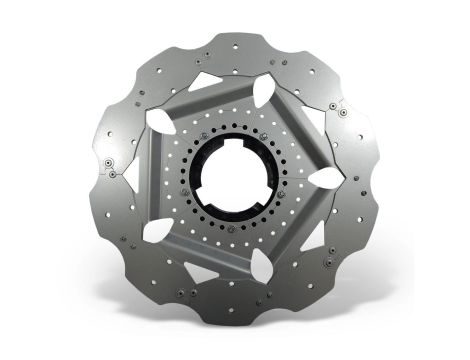 Talerz do mocowania segmentów diament / PCD MENZER ESM 406 !!!!!BEZ SEGMENTÓW!!!!