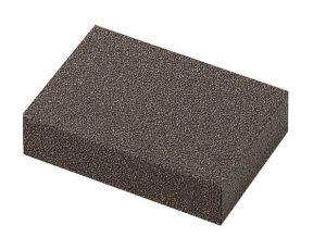 Klocek szlifierski Wolfcraft - gr. 40, 80