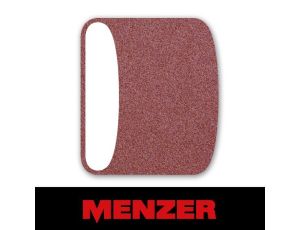 Taśma ścierna Menzer RED 750x200mm do BSM 750E/S nasyp korundowy K120