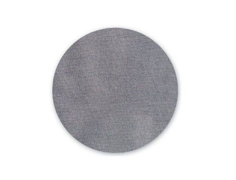 Siatka ścierna Menzer NET 406 mm  K100 na włókninie do szlifierek jednotarcz. 20 szt/opak.