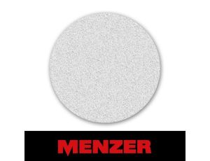 Papier ścierny Menzer WHITE fi225 K40 powł. stearynianu cynku 25 szt.