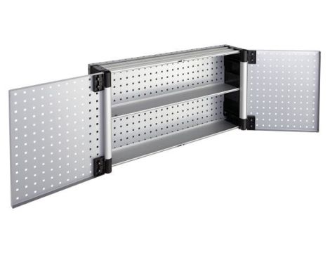 Perforowana szafka wisząca Wolfcraft - 2