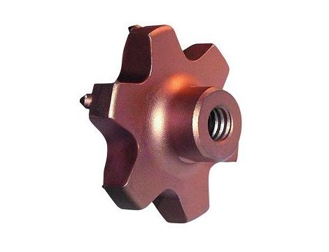 Głowica RATIO 125 mm ABRABORO [1 szt.] - 2