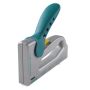 Zszywacz ręczny Wolfcraft Tacocraft M 14+, do zszywek i gwoździ, aluminiowy - 2